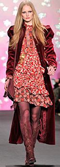 ©2009 ANNA SUI ：アナスイ