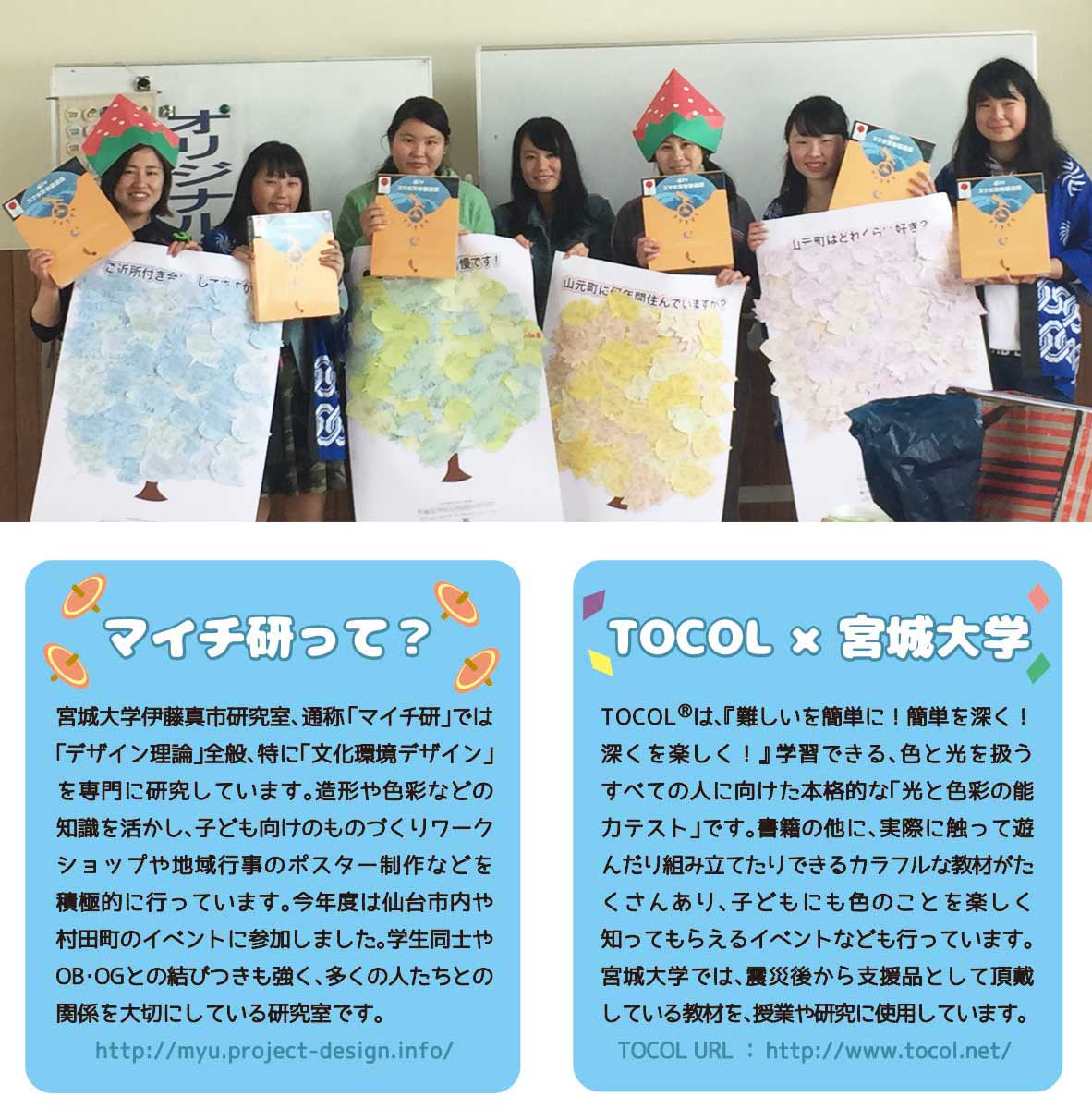 マイチの生活デザイン